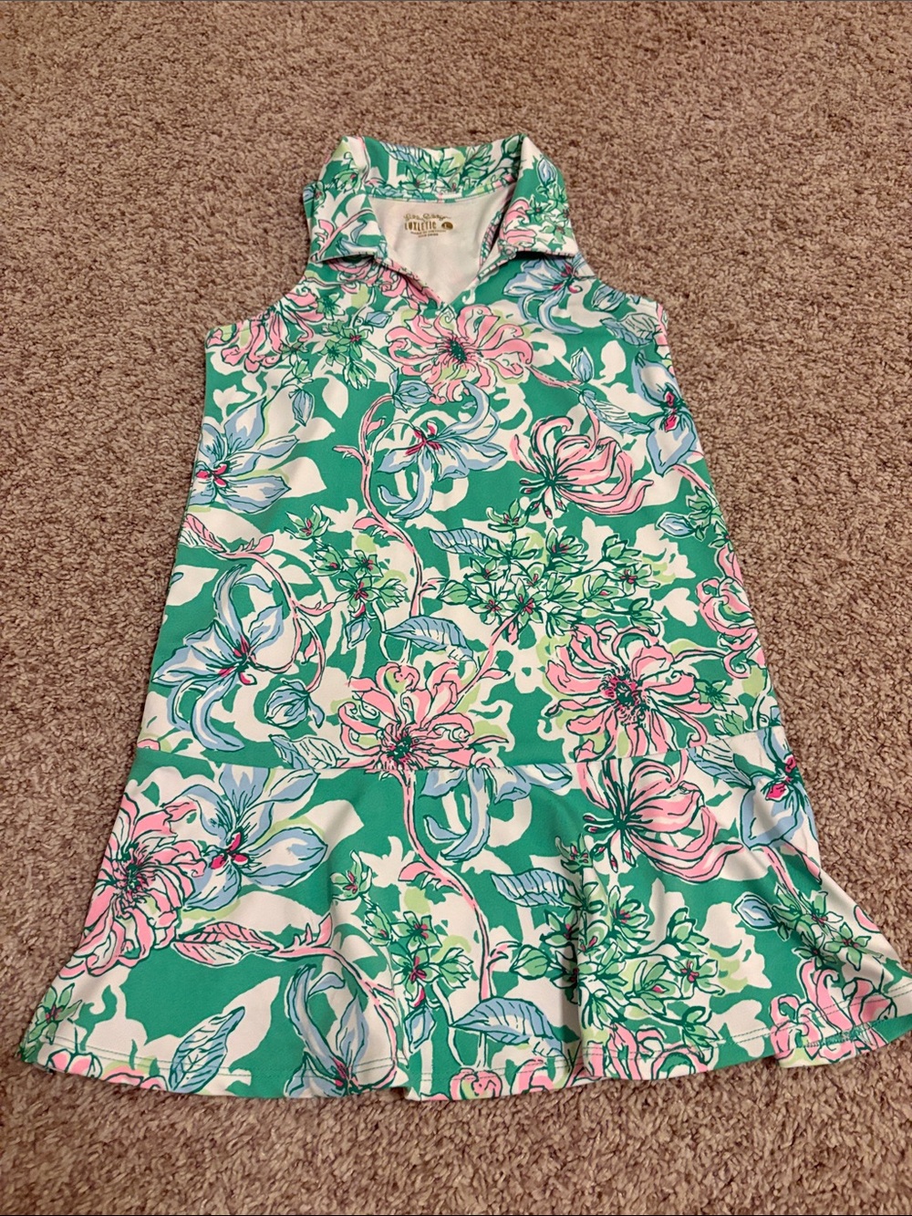 Lilly Pulitzer Luxletic Dress